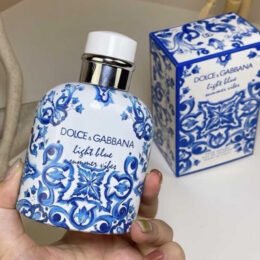 A99 DOLCE&GABBANA DOLCE&GABBANA Light blue"