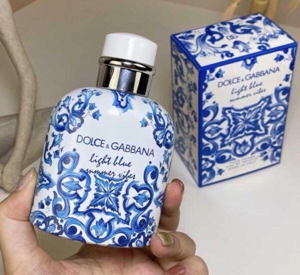 A99 DOLCE&GABBANA DOLCE&GABBANA Light blue"