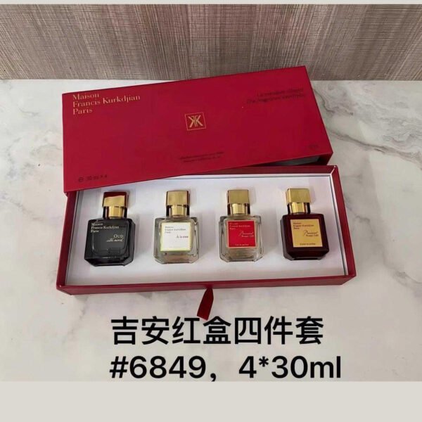 MFK 4*30ml set