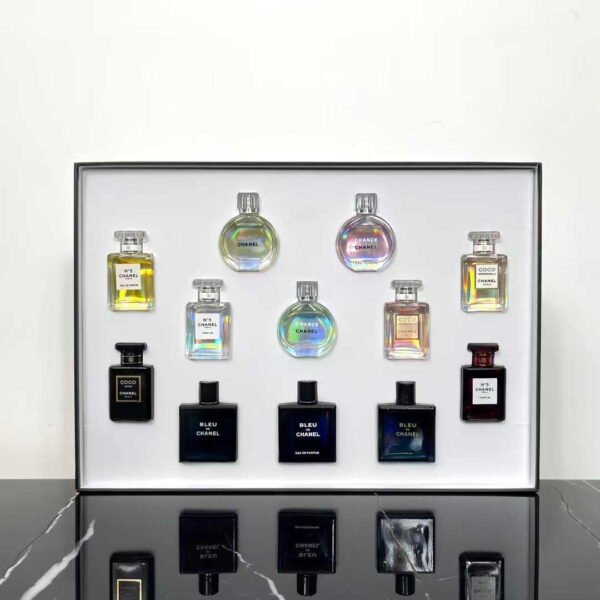 B203 Chanel 12*7.5ml set