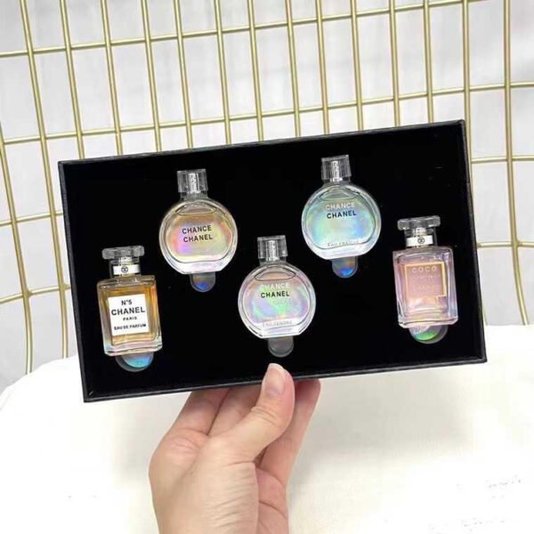 B205 Chanel 5*7.5ml set