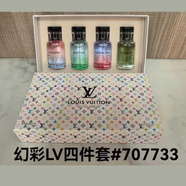 B207 LV 4*30ml set