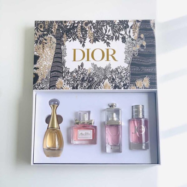B209 Dior 4*30ml set