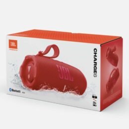 JBL Charge 6 red