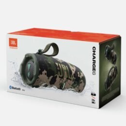 JBL Charge 6 Camouflage