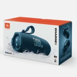 JBL Charge 6 blue