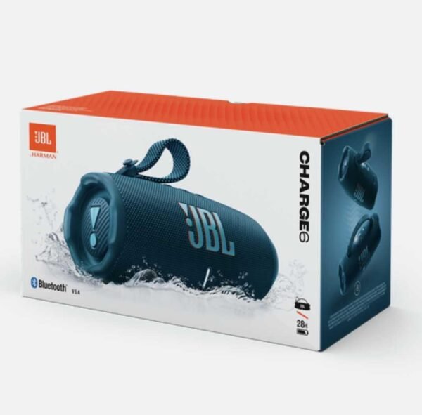 JBL Charge 6 blue