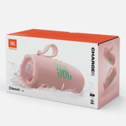 JBL Charge 6 pink
