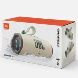 JBL Charge 6 Pale dark green