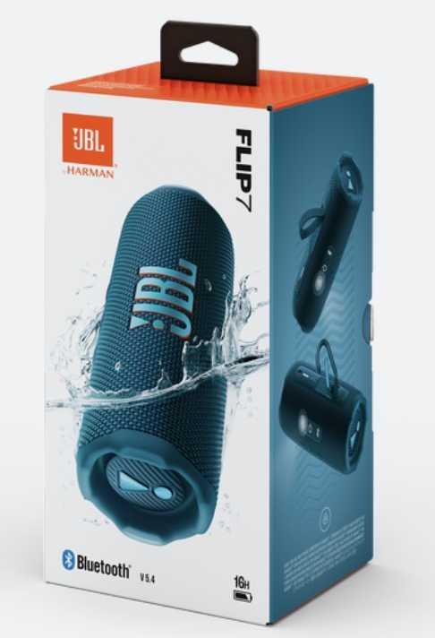 JBL flip7 Blue(High-end version)
