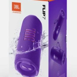 JBL flip7 purple(High-end version)
