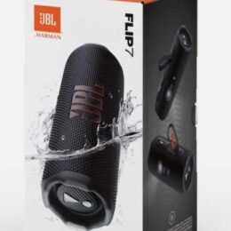 JBL flip7 Black-Orange(High-end version)