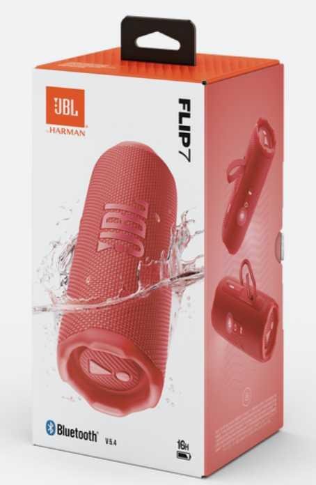 F7-5 JBL flip7 red(High-end version)