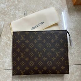 LV Vanity Pouch (No Box) 47542