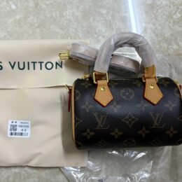 LV Speedy Bag (No Box) 81085