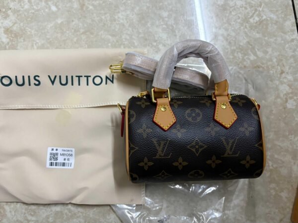 LV Speedy Bag (No Box) 81085