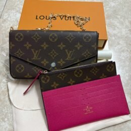 LV 3-Piece Set Pink 61276