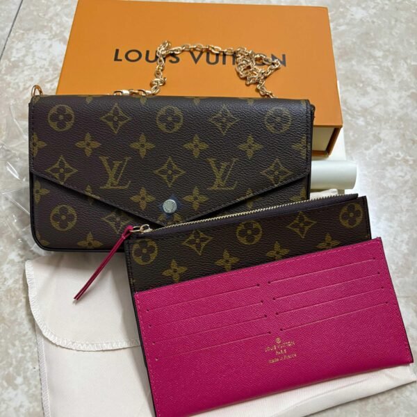 L012 LV 3-Piece Set Pink 61276