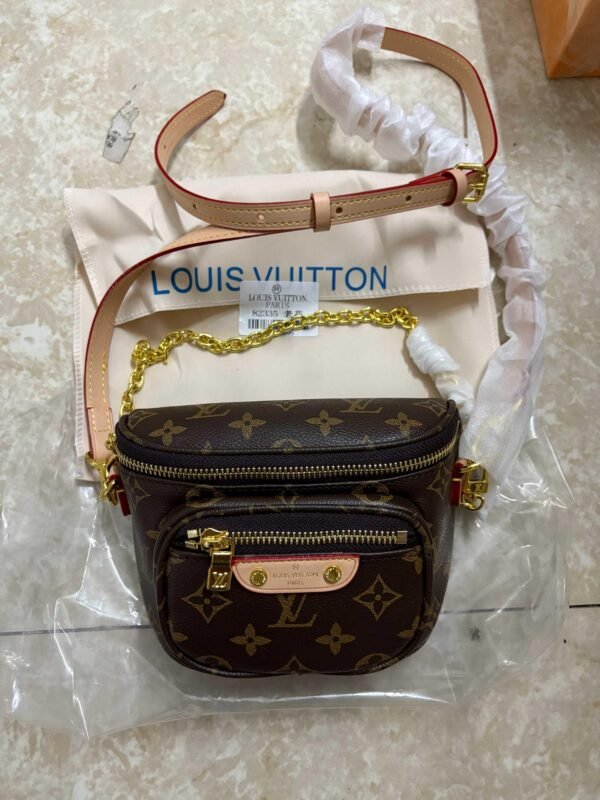 LV Bumbag Monogram (No Box) 82335
