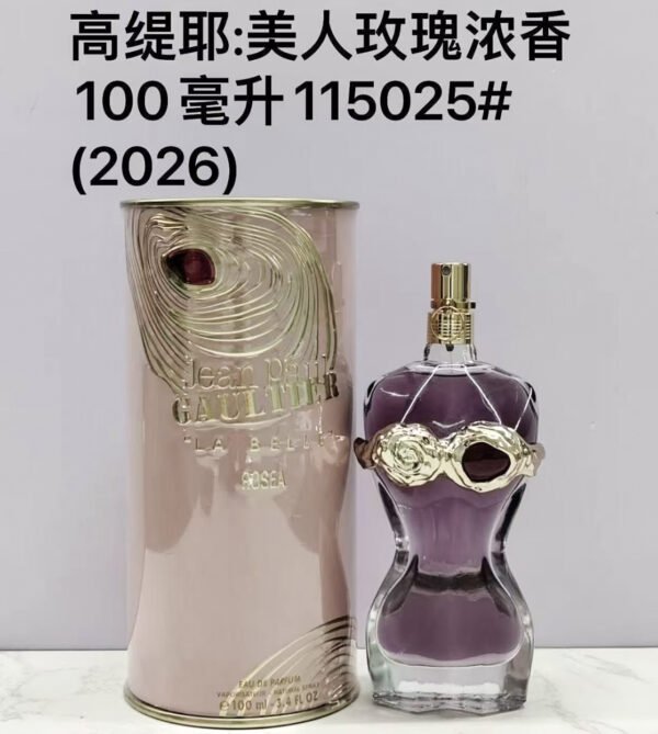JPG La Belle Rose EDP-M116