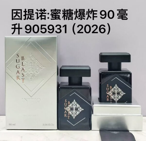 M117 Initio Sugar Blast EDP-M117