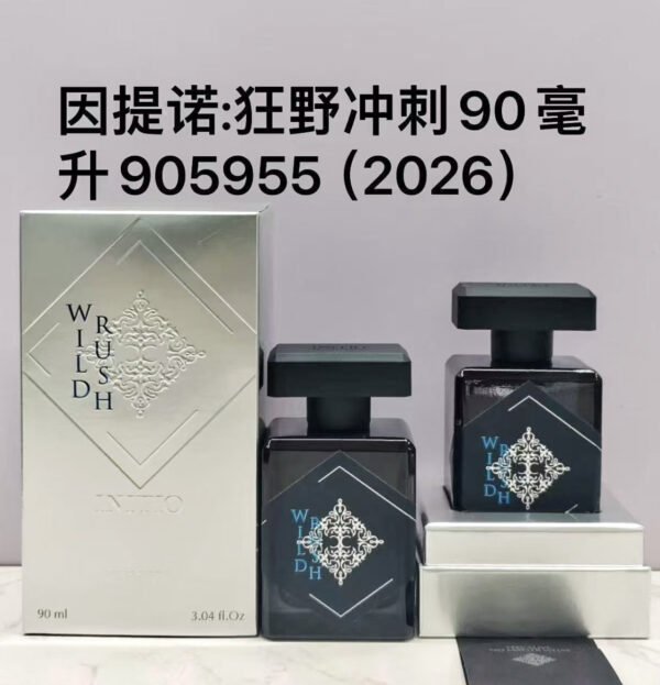 M118 Initio Wild Rush EDP-M118