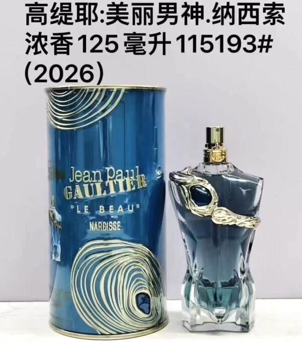 JPG Le Beau Narcisse EDP-M120