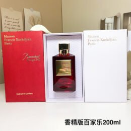 MFK Baccarat Rouge 540 Extrait 200ml 155/M121