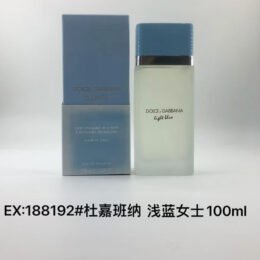 M136 DOLCE&GABBANA Dolce & Gabbana Light Blue women 100ml 150/M136