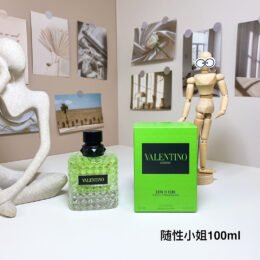 Valentino DONNA Born in Roma Green STRAVAGANZA 100ml 117/M138