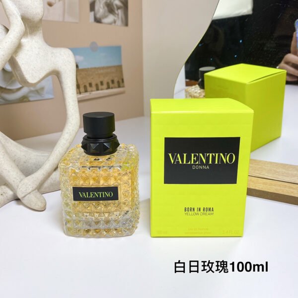 M142 Valentino Donna Born In Roma Yellow Dream 100ml M142