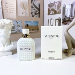 M143 Valentino Uomo Born in Roma Ivory 100ml 161/M143