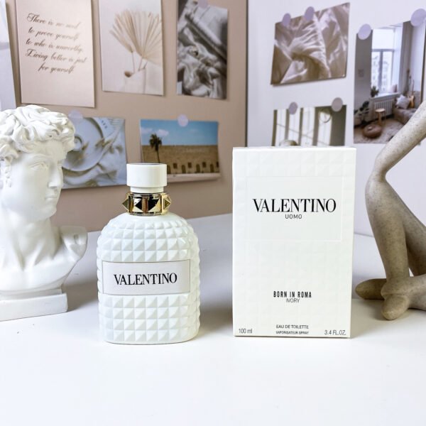 Valentino Uomo Born in Roma Ivory 100ml 161/M143