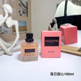 M145 Valentino Donna Born In Roma Coral Fantasy 100ml M145