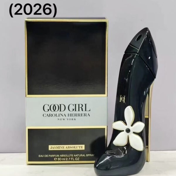 M154 CAROLINA HERRERA Goodgirl Jasmine absolute 80ml A236/M154