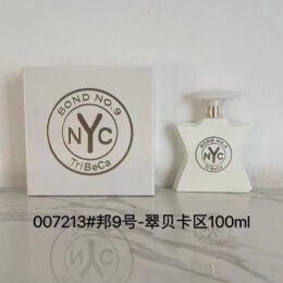 M16 9 Bond No.9 TriBeCa EDP
