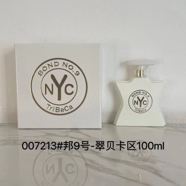 M16 9 Bond No.9 TriBeCa EDP
