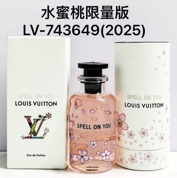 M185 LV x TM Spell On You Honey peach 100ml M185