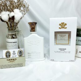 Creed Silver Mountain Water