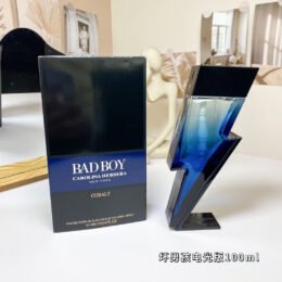 CAROLINA HERRERA Bad Boy Cobalt Parfum Electrique, 2022