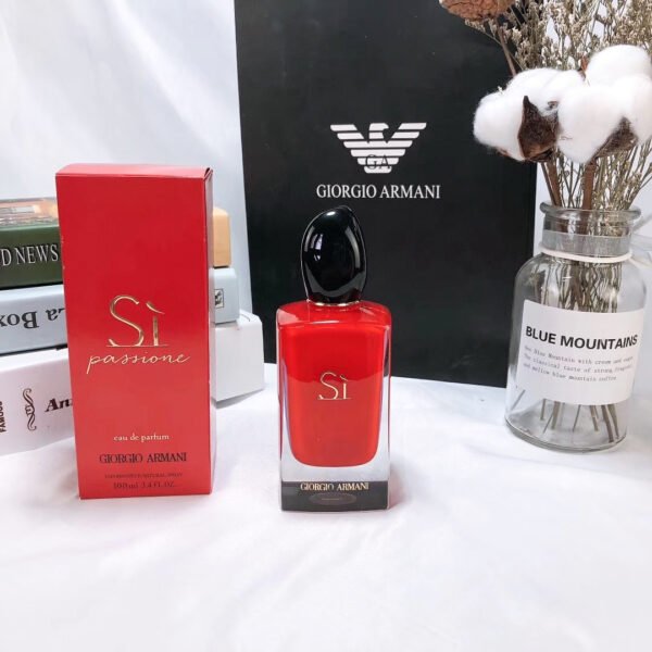 M32 Armani Si Passione