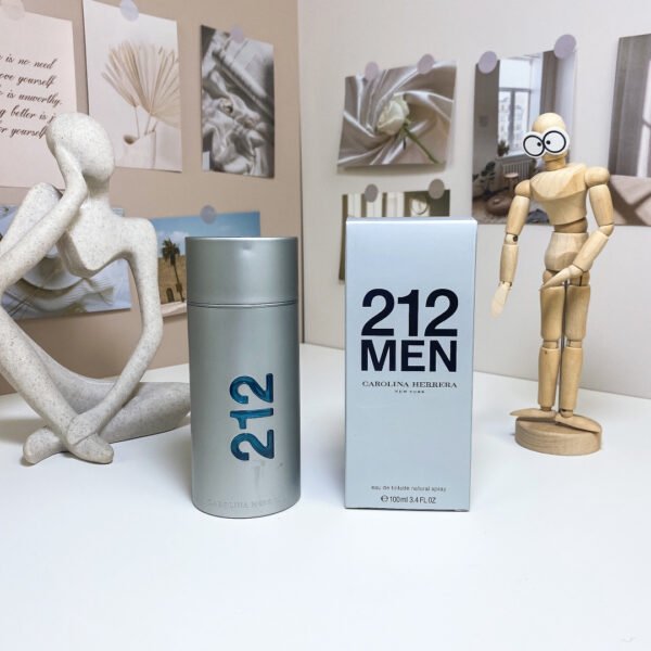 CAROLINA HERRERA Carolina Herrera 212 Men, 1999