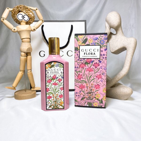 GUCCI Flora GORGEOUS GARDENIA
