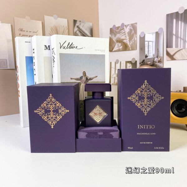 M53 Initio Parfums Prives Psychedelic Love, 2017