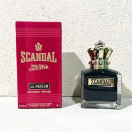 JPG Jean Paul GAULTIER SCANDAL