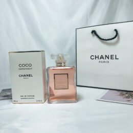 M6 Chanel COCO mademoiselle