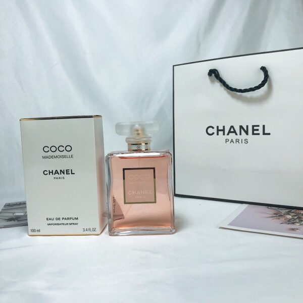 M6 Chanel COCO mademoiselle