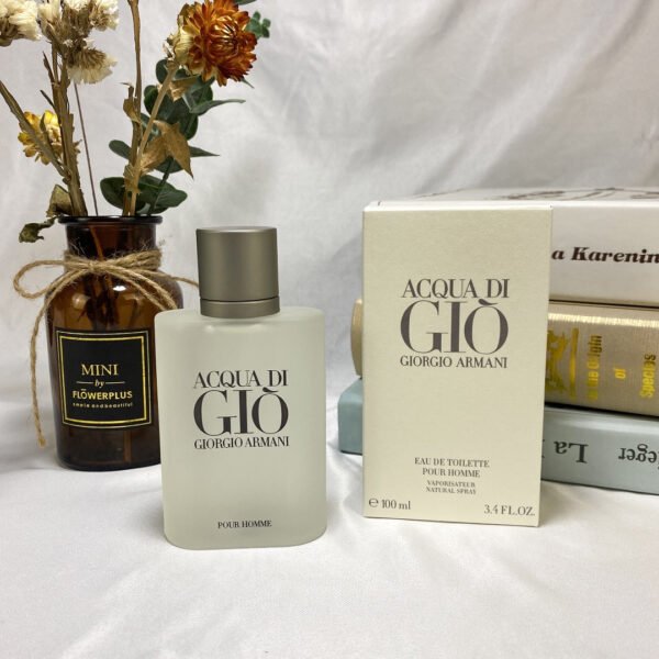 Armani Gio EDT