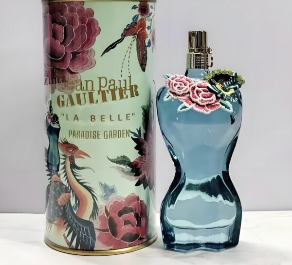 JPG La Belle Fleur Terrible