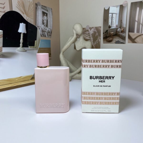M78 Burberry Her Elixir de Parfum 2022